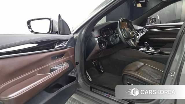 BMW 6 Series GT (G32) id 4750417 из Кореи 31
