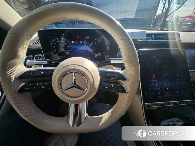 Mercedes-Benz S-Class W223 id 3503566 из Кореи 20