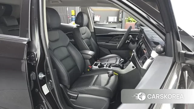 Ssangyong Beautiful Korando id 3076145 из Кореи 20