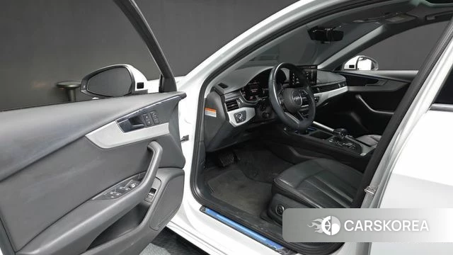Audi A4 (B9) id 4303699 из Кореи 30