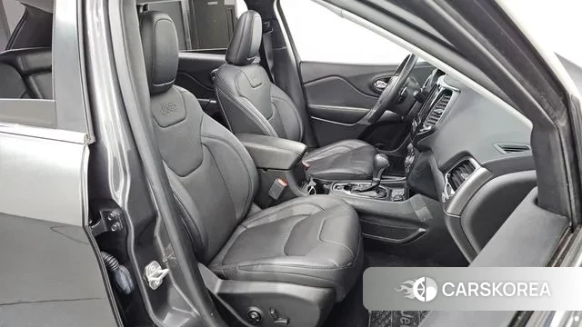 Jeep Cherokee (KL) id 3771381 из Кореи 20