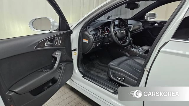 Audi New A6 id 4203729 из Кореи 20