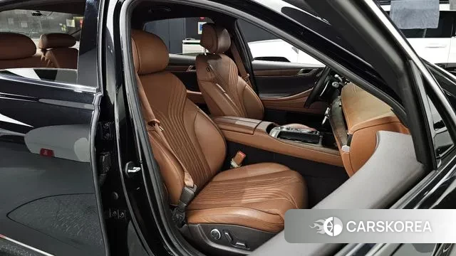 Genesis G80 (RG3) id 3054172 из Кореи 20