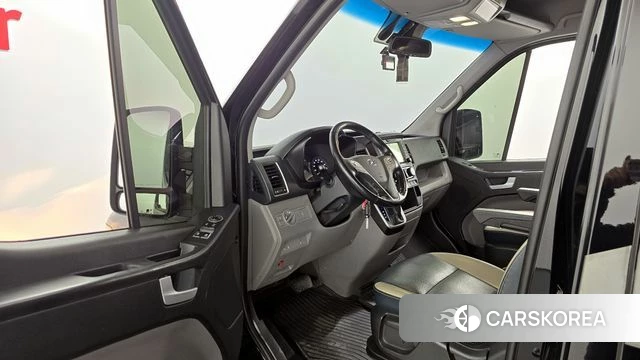 Hyundai Solati id 3814510 из Кореи 20