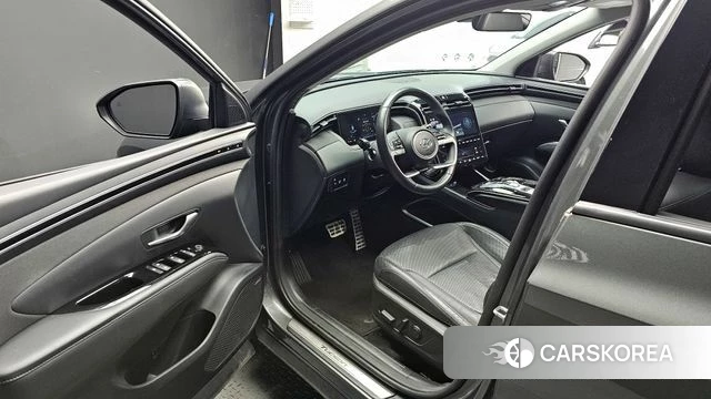 Hyundai Tucson (NX4) id 3813134 из Кореи 20