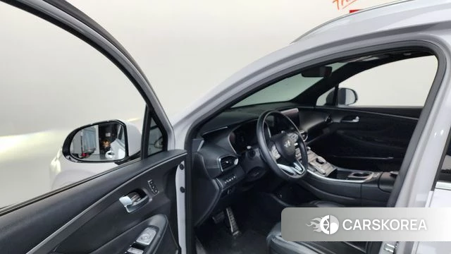 Hyundai The New Santa Fe id 3953795 из Кореи 20