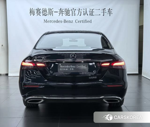 Mercedes-Benz E-class id 4260425 из Китая 20