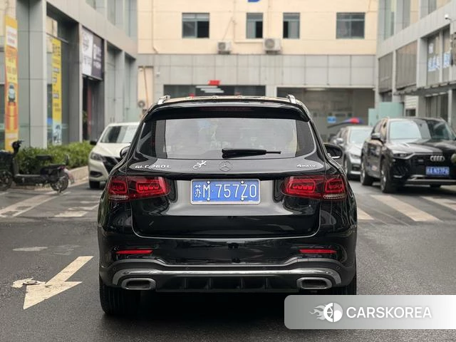 Mercedes-Benz GLC id 4366182 из Китая 12
