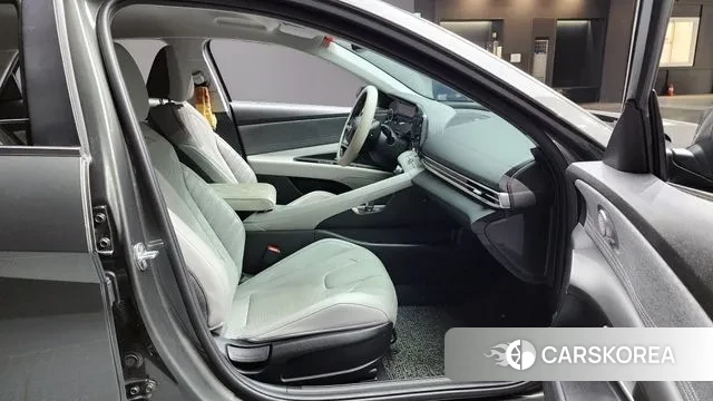 Hyundai Avante (CN7) id 3660392 из Кореи 20