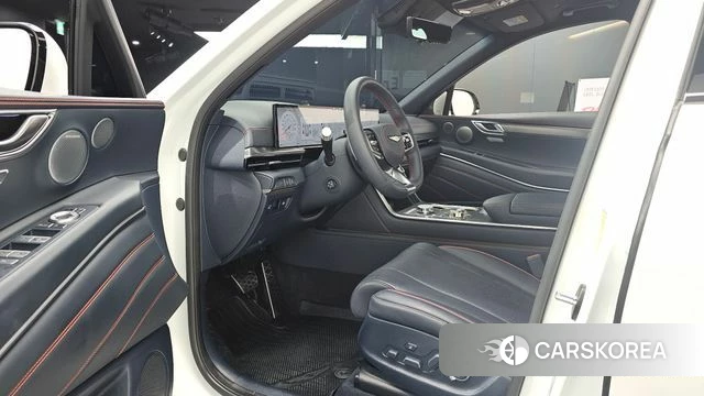 Genesis GV80 Coupe id 4635506 из Кореи 38