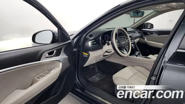 Genesis G70 id 2466800 из Кореи 20