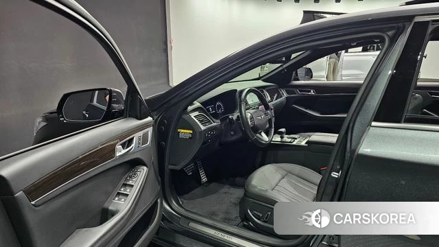 Genesis G80 id 4339280 из Кореи 20