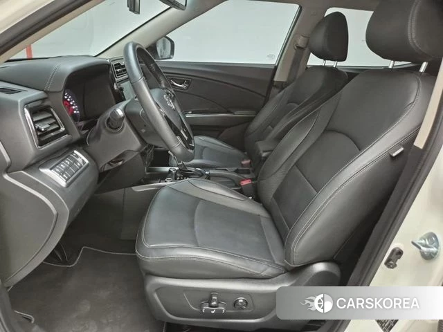Ssangyong Berry New Tivoli id 4250836 из Кореи 19