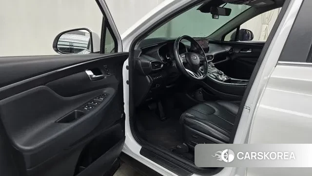 Hyundai The New Santa Fe id 3582394 из Кореи 20