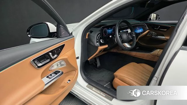 Mercedes-Benz E-Class W214 id 4591038 из Кореи 37