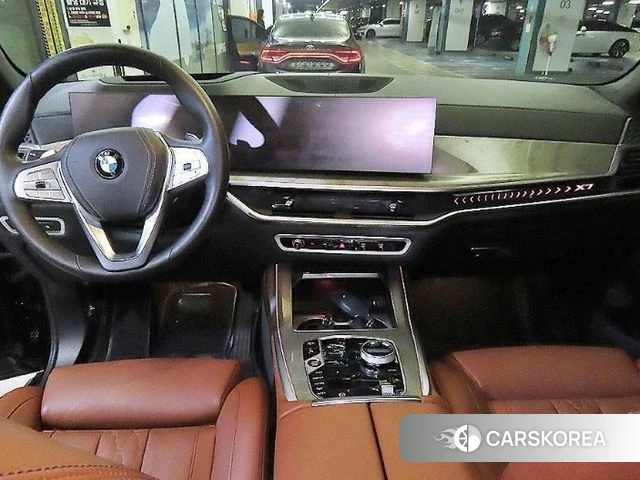 BMW X7 (G07) id 4360299 из Кореи 20