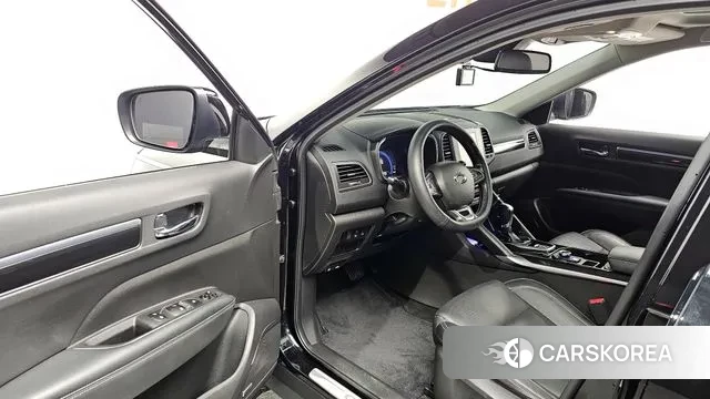 Renault Korea (Samsung) QM6 id 3598776 из Кореи 20