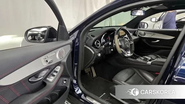 Mercedes-Benz GLC-Class X253 id 3203408 из Кореи 20