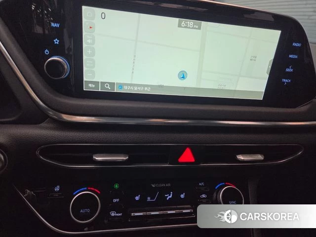 Hyundai Sonata (DN8) id 4947203 из Кореи 17