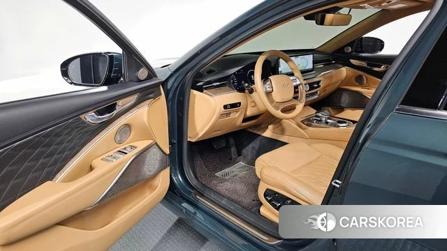Kia The New K9 2nd generation id 4609394 из Кореи 38