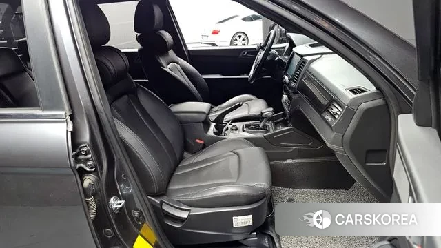 Ssangyong The New Rexton Sport id 3395589 из Кореи 20