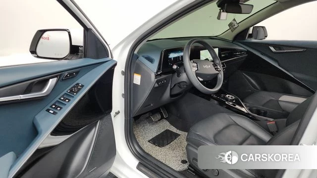 Kia Di All New Niro EV id 4309005 из Кореи 38