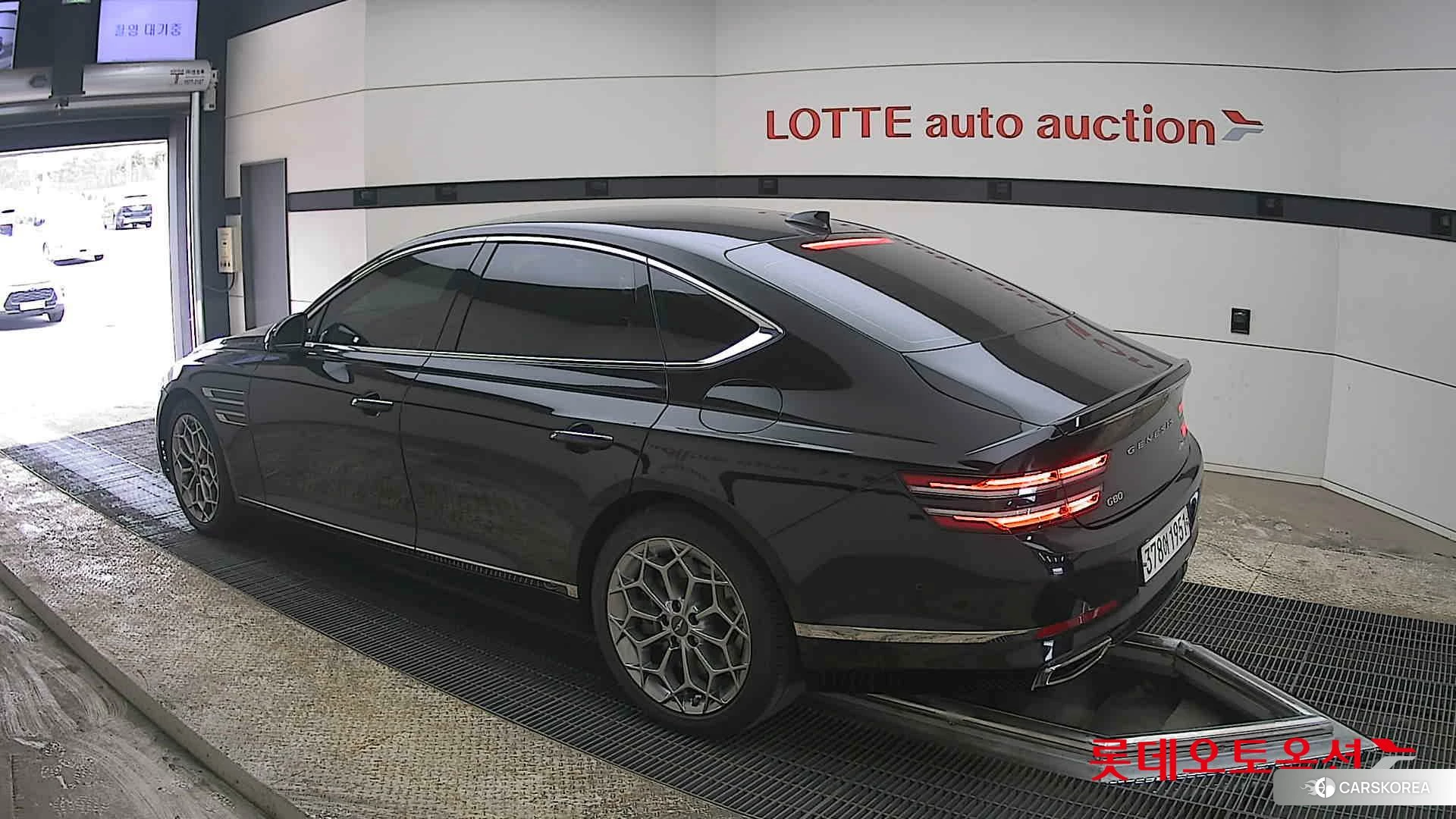 Hyundai G80 id 3869346 из Кореи 37