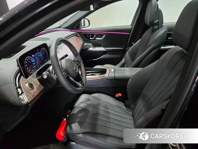 Mercedes-Benz E-Class W214 id 3549714 из Кореи 18