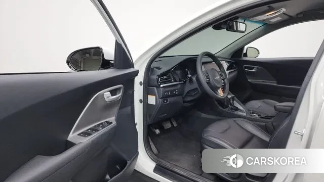 Kia The New Niro id 2964980 из Кореи 20