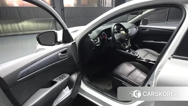 Renault Korea (Samsung) XM3 id 3759428 из Кореи 20