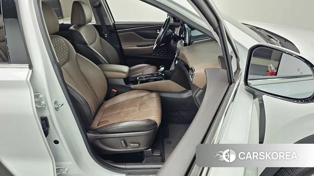 Hyundai Santa Fe TM id 4294625 из Кореи 32