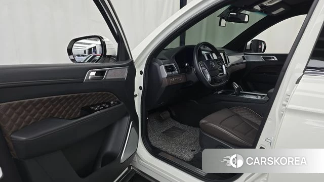 Ssangyong All New Rexton id 4863839 из Кореи 32