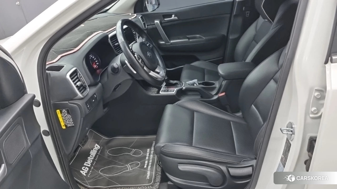 Kia Sportage The Bold id 4447883 из Кореи 18