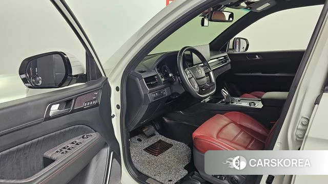 Ssangyong Rexton New Arena id 4178134 из Кореи 20