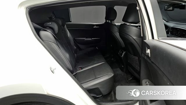 Kia Sportage The Bold id 4416012 из Кореи 30
