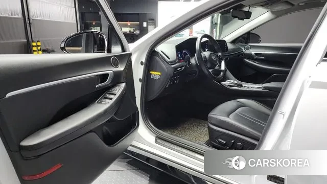 Hyundai Sonata (DN8) id 3161247 из Кореи 20