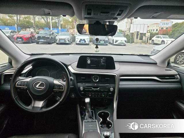Lexus RX id 4273323 из Китая 12