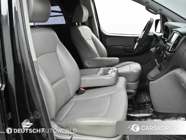 Hyundai The New Grand Starex id 4326002 из Кореи 20