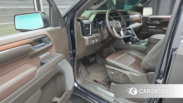 GMC Sierra id 4749173 из Кореи 33