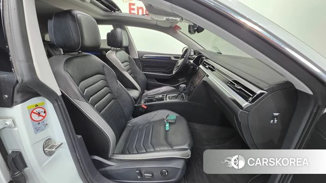 Volkswagen Arteon id 4428422 из Кореи 33