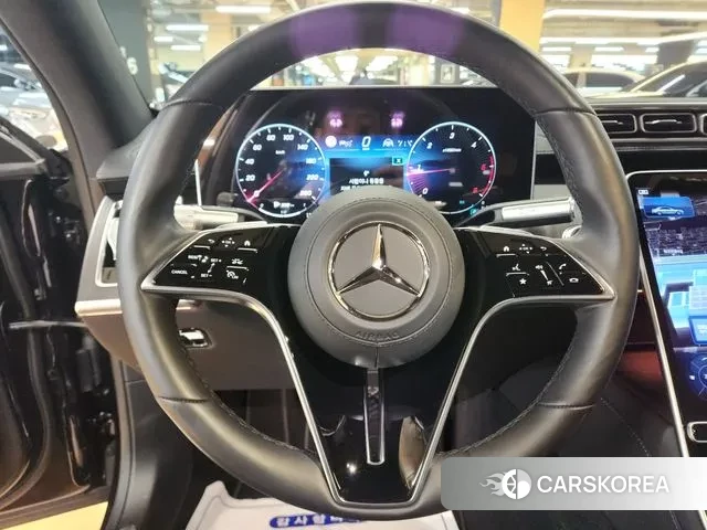 Mercedes-Benz S-Class W223 id 3517495 из Кореи 20