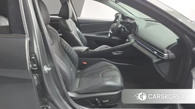 Hyundai The New Avante (CN7) id 3538986 из Кореи 20