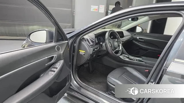 Hyundai Sonata (DN8) id 3573791 из Кореи 20