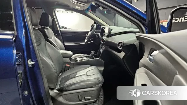 Hyundai Santa Fe TM id 3535895 из Кореи 20