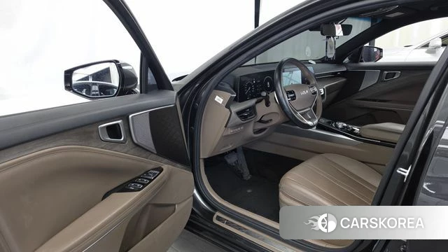 Kia K8 Hybrid id 4894254 из Кореи 31