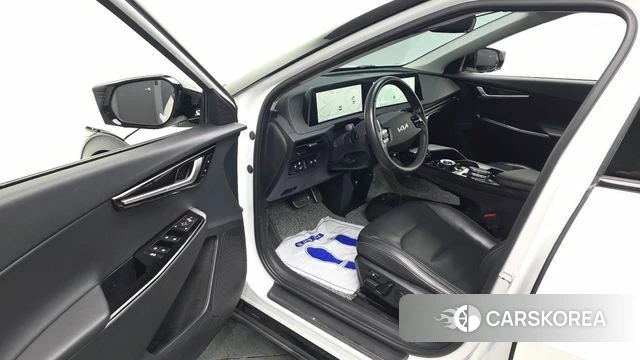 Kia EV6 id 3935521 из Кореи 20