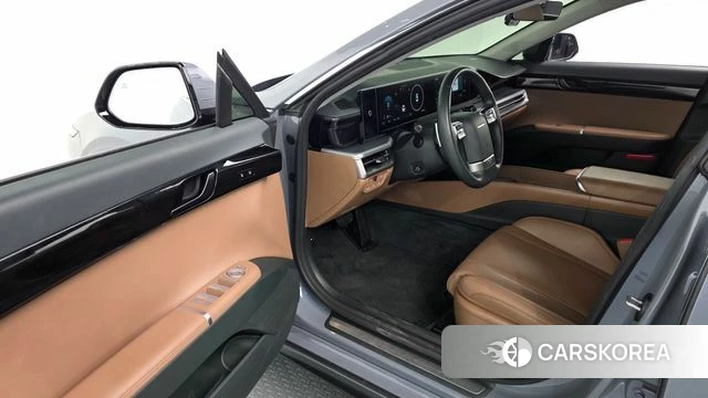 Hyundai Grandeur Hybrid (GN7) id 4469027 из Кореи 20