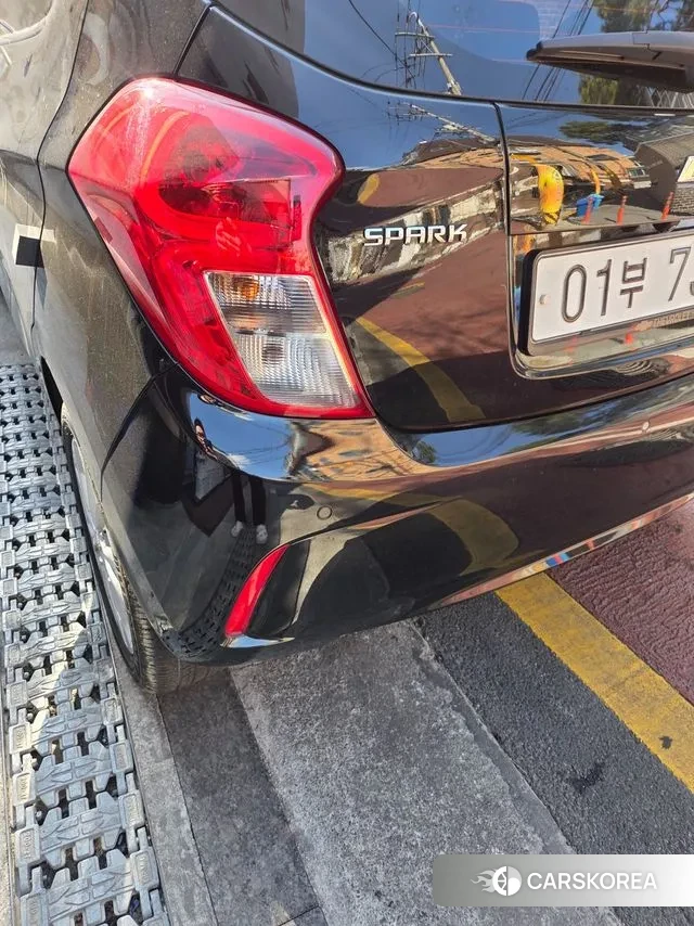 Chevrolet (GM Daewoo) The New Spark id 3773055 из Кореи 16