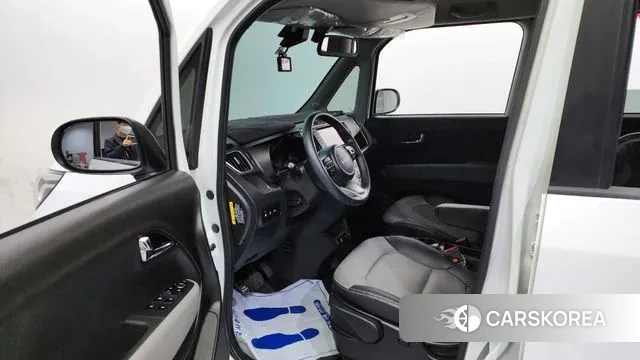 Kia The New Ray id 3483204 из Кореи 20