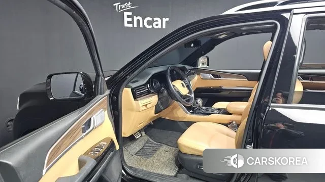 Kia Mohave Master id 3616222 из Кореи 20